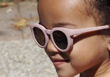 Ochelari de soare - Ochelari de soare pentru copii Beaba Happy Dusty Rose roz de la 2-4 ani_0