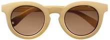 Slnečné okuliare - Slnečné okuliare pre deti Sunglasses Beaba Happy Stage Gold zlaté od 2-4 rokov_0