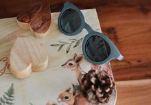 Okulary przeciwsłoneczne - Okulary przeciwsłoneczne dla dzieci Beaba Happy Baltic Blue, niebieskie, od 2-4 roku życia_1