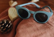 Sonnenbrille - Sonnenbrillen für Kinder Beaba Happy Baltic Blue blau von 2-4 Jahren  BE930346_3