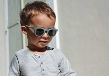 Okulary przeciwsłoneczne - Okulary przeciwsłoneczne dla dzieci Beaba Happy Baltic Blue, niebieskie, od 2-4 roku życia_0