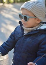Slnečné okuliare -  NA PREKLAD - Gafas de sol para niños Sunglasses Beaba Feliz Azul Báltico azul desde 2-4 años_3