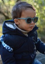 Sunčane naočale - Slnečné okuliare pre deti Beaba Happy Baltic Blue modré od 2-4 rokov BE930346_4