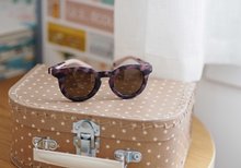 Okulary przeciwsłoneczne - Okulary przeciwsłoneczne dla dzieci Beaba Happy Pink Tortoise, różowe, od 2-4 roku życia_2