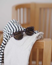 Sluneční brýle - Sluneční brýle pro děti Sunglasses Beaba Happy Blue Tortoise modré od 2–4 let_1