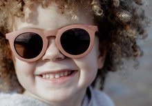 Slnečné okuliare - Slnečné okuliare pre deti Beaba Sunshine Terracotta oranžové od 4-6 rokov_2
