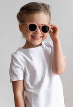 Sončna očala - Sončna očala okuliare pre deti Beaba Sunshine Terracotta oranžna od 4-6 let_0
