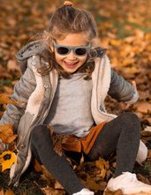 Slnečné okuliare - Slnečné okuliare pre deti Beaba Sunshine Baltic Blue modré od 4-6 rokov_2