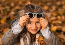 Ochelari de soare - Ochelari de soare pentru copii Beaba Sunshine Baltic Blue albaștri de la 4-6 ani_3