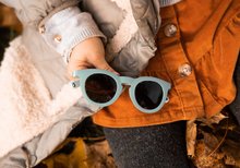 Okulary przeciwsłoneczne - Okulary przeciwsłoneczne dla dzieci Beaba Sunshine Baltic Blue, niebieskie, od 4-6 roku życia_1