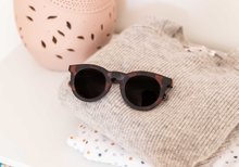 Okulary przeciwsłoneczne - Okulary przeciwsłoneczne dla dzieci Beaba Sunshine Dark Tortoise, brązowe, od 4-6 roku życia_2