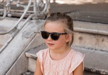 Ochelari de soare - Ochelari de soare pentru copii Beaba Sunshine Dark Tortoise maro de la 4-6 ani_3