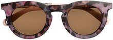 Okulary przeciwsłoneczne - Okulary przeciwsłoneczne dla dzieci Beaba Sunshine Pink Tortoise, różowe, od 4-6 roku życia_1