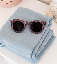 Sluneční brýle - Sluneční brýle pro děti Beaba Sunshine Pink Tortoise růžové od 4–6 let_0