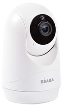 Elektronska varuška Video Baby Monitor Zen+ 2 Beaba 2v1 s 360° panoramsko kamero in infrardečim nočnim vidom