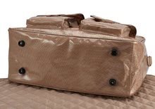 Previjalne torbe za vozičke - Previjalna torba za vozičke Beaba Monaco zlata_2