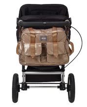 Previjalne torbe za vozičke - Previjalna torba za vozičke Beaba Monaco zlata_0