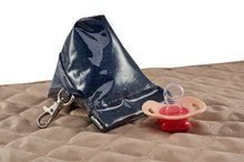 Wickeltaschen für Kinderwagen - Wickeltasche zum Kinderwagen Beaba Monacoblau_1