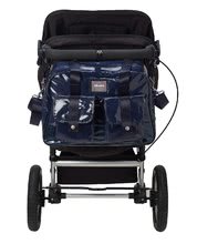Wickeltaschen für Kinderwagen - Wickeltasche zum Kinderwagen Beaba Monacoblau_3