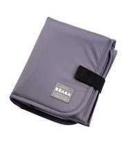 Přebalovací tašky ke kočárkům - Přebalovací taška ke kočárku Kyoto Beaba černá/růžovozlatá_19