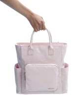 Pelenkázótáskák babakocsikhoz - Pelenkázótáska babakocsihoz Beaba Kyoto bag soft pink_3