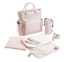 Pelenkázótáskák babakocsikhoz - Pelenkázótáska babakocsihoz Beaba Kyoto bag soft pink_2