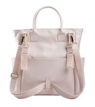 Pelenkázótáskák babakocsikhoz - Pelenkázótáska babakocsihoz Beaba Kyoto bag soft pink_1