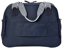 Přebalovací tašky ke kočárkům - Přebalovací taška ke kočárku Beaba Geneva II Blue Marine modrá_0