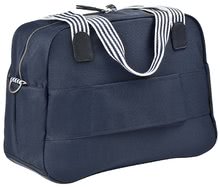 Přebalovací tašky ke kočárkům - Přebalovací taška ke kočárku Beaba Geneva II Blue Marine modrá_12