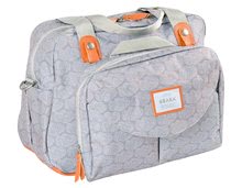 Wickeltaschen für Kinderwagen - Wickeltasche für Beaba Kinderwagen Geneva II tiny Clouds_1