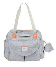 Wickeltaschen für Kinderwagen - Wickeltasche für Beaba Kinderwagen Geneva II tiny Clouds_2