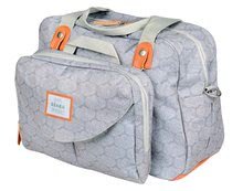 Wickeltaschen für Kinderwagen - Wickeltasche für Beaba Kinderwagen Geneva II tiny Clouds_12