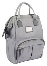 Borsa fasciatoio Beaba Wellington Changing Bag Heather Grey