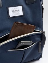 Borse fasciatoio per passeggini - Borsa fasciatoio Beaba Wellington Changing Bag Blue Marine_1