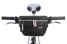 Prebaľovacie tašky ku kočíkom - Prebaľovacia taška ako opasok Biarritz Changing Black Bag Beaba ľadvinka na kočík a bicykel 3-11 litrov objem_6