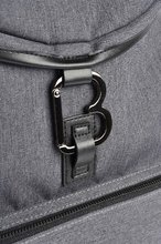 Geantă scutece la cărucior - Geantă tip ruscac de înfășat Vancouver Backpack Dark Grey Beaba cu accesorii volum 22 l 42 cm gri_17