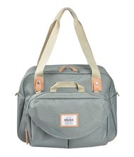 Wickeltaschen für Kinderwagen - Wickeltasche für den Kinderwagen Beaba Geneva II Frosty Green grün BE940271_1