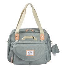 Wickeltaschen für Kinderwagen - Wickeltasche für den Kinderwagen Beaba Geneva II Frosty Green grün BE940271_3