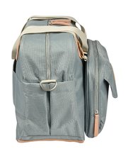 Wickeltaschen für Kinderwagen - Wickeltasche für den Kinderwagen Beaba Geneva II Frosty Green grün BE940271_2