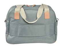 Wickeltaschen für Kinderwagen - Wickeltasche für den Kinderwagen Beaba Geneva II Frosty Green grün BE940271_0