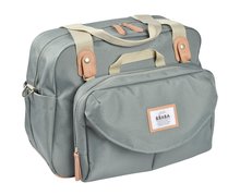 Wickeltaschen für Kinderwagen - Wickeltasche für den Kinderwagen Beaba Geneva II Frosty Green grün BE940271_2