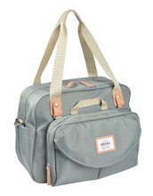 Wickeltaschen für Kinderwagen - Wickeltasche für den Kinderwagen Beaba Geneva II Frosty Green grün BE940271_3