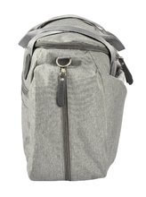 Previjalne torbe za vozičke - Previjalna torba za vozičke Beaba Sydney II Changing Bag Heather Grey siva_3