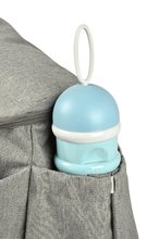 Prebaľovacie tašky ku kočíkom -  NA PREKLAD - Bolsa de cambio para el carrito Beaba Sydney II Mochila Cambiante Gris Heather_7