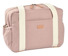 Wickeltaschen für Kinderwagen - Wickeltasche für den Kinderwagen Paris Beaba Rose mit Zubehör rosa BE940297_1