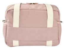 Přebalovací tašky ke kočárkům - Přebalovací taška ke kočárku Paris Beaba Rose s doplňky růžová_0