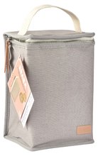 Termo posude - Termo torba Beaba Canvas Pearl Grey za posude s hranom siva_2