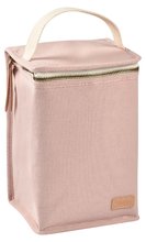 Termo posude - Termo torba Beaba Canvas Dusty Pink za posudu s hranom ružičasta_2