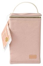 Termo posude - Termo torba Beaba Canvas Dusty Pink za posudu s hranom ružičasta_0