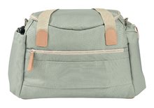 Previjalne torbe za vozičke - Previjalna torba za vozičke Beaba Sydney II Changing Bag Heather Sage Green zelena_1